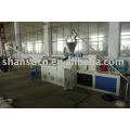 PVC And Wood Pelletizing Production Line